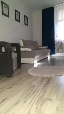 Część wypoczynkowa w obiekcie Apartament Komfort