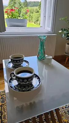 Plan piętra w obiekcie Graniczna 21 - w Górach Sowich