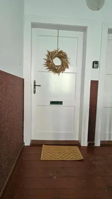 Plan piętra w obiekcie Graniczna 21 - w Górach Sowich