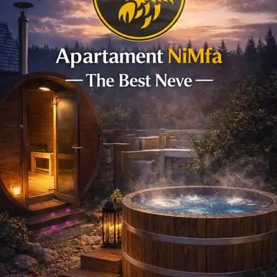 NiMFa THE BEST 10 - KĄPIEL PIWNA