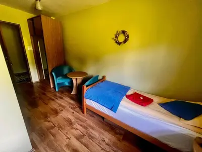 Plan piętra w obiekcie Pensjonat Adam-Ski Zieleniec