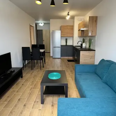 Apartament Dolina Baryczy