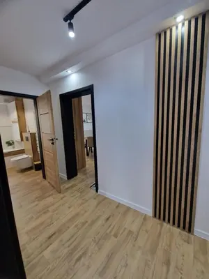 Plan piętra w obiekcie Aleja Ogrodowa z Jacuzzi