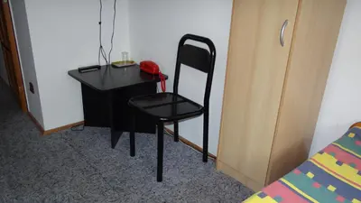 Plan piętra w obiekcie Ośrodek Wypoczynkowy 