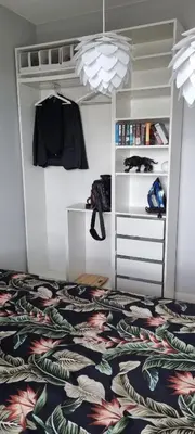 Plan piętra w obiekcie Nad Mostami
