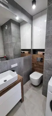 Łazienka w obiekcie Nad Mostami