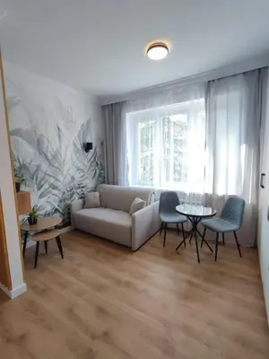 Część wypoczynkowa w obiekcie Plac Pilsudskiego