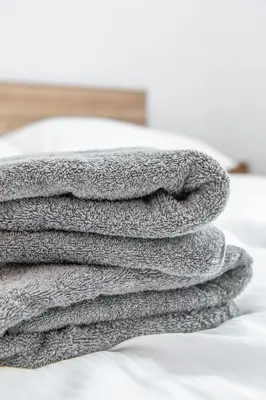 Łóżko lub łóżka w pokoju w obiekcie Apartament Średnia 16