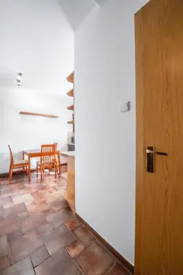 Plan piętra w obiekcie Apartament Średnia 16