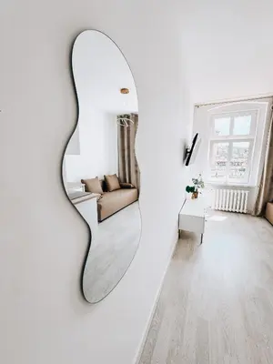 Część wypoczynkowa w obiekcie Złote Apartamenty Kłodzko