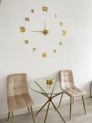 Część wypoczynkowa w obiekcie Złote Apartamenty Kłodzko