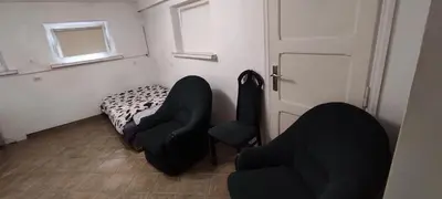 Część wypoczynkowa w obiekcie Adam room 1