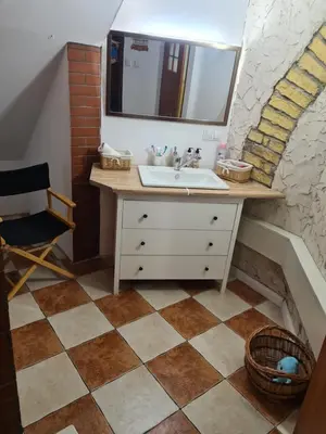 Plan piętra w obiekcie Dom z Klimatem