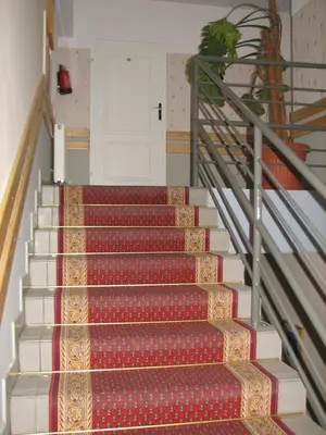 Plan piętra w obiekcie Zajazd Markowski