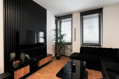 Część wypoczynkowa w obiekcie Hedonia Apartamenty Premium