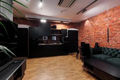 Kuchnia lub aneks kuchenny w obiekcie Hedonia Apartamenty Premium