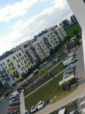 Okolica w pobliżu tego apartamentu