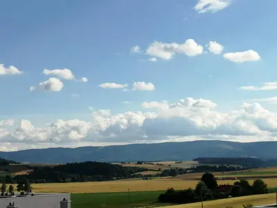 Przyroda w pobliżu tego apartamentu