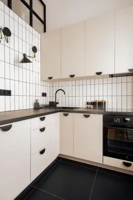 Kuchnia lub aneks kuchenny w obiekcie RentPlanet - Apartamenty Ruska