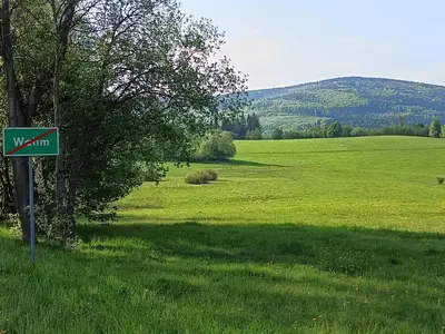 Przyroda w pobliżu tego apartamentu