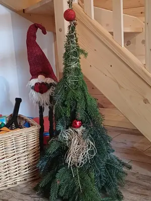 Plan piętra w obiekcie Apartament Na Rozdrożu