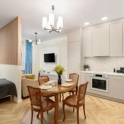 Quiet Apartment on the Main Square