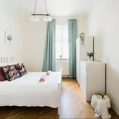Duże mieszkanie w samym Rynku