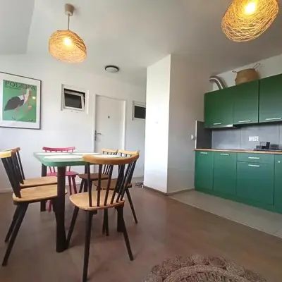 Lemuria Pokoje Hostel Chojnowska A
