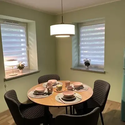 Apartament Pastelowy