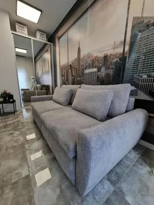 Część wypoczynkowa w obiekcie Apartament