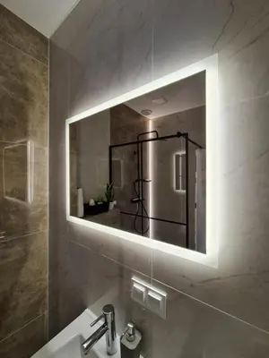 Łazienka w obiekcie Apartament
