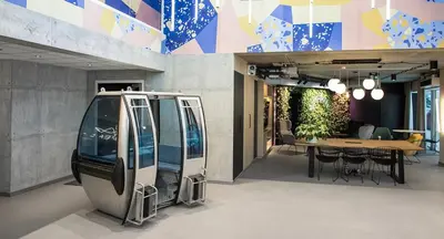 Plan piętra w obiekcie Biała Perła EnergyApart