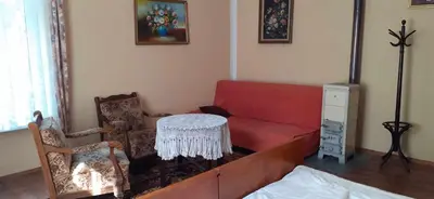 Część wypoczynkowa w obiekcie Pałac Stanica