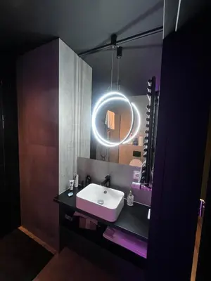 Plan piętra w obiekcie BeDS&More