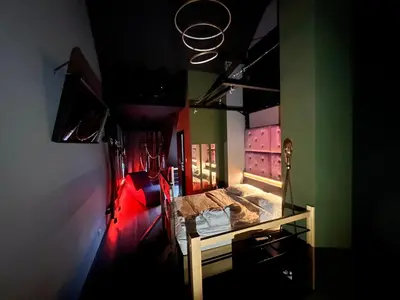 Plan piętra w obiekcie BeDS&More