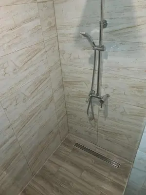 Łazienka w obiekcie Apartament mieszkanie do wynajęcia Nicola