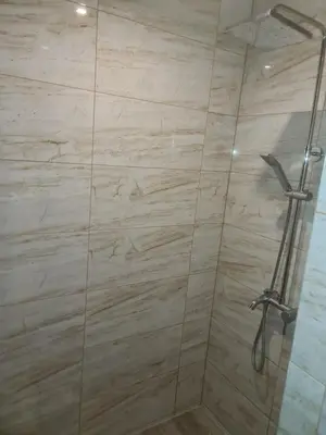 Łazienka w obiekcie Apartament mieszkanie do wynajęcia Nicola