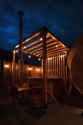 Plan piętra w obiekcie Apartament Pod Wzgórzem z Sauną, Jacuzzi i Basenem
