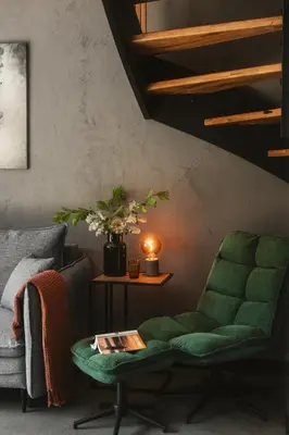 Część wypoczynkowa w obiekcie Apartament Pod Wzgórzem z Sauną, Jacuzzi i Basenem