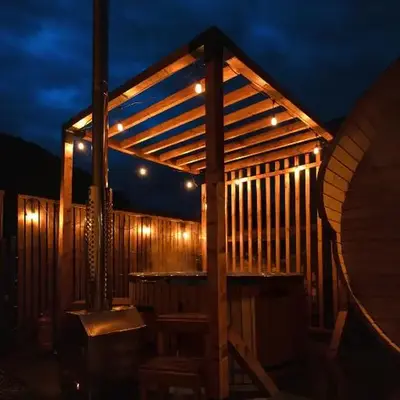 Apartament Pod Wzgórzem z Sauną