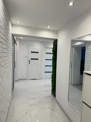 Plan piętra w obiekcie Apartament NOWE MIASTO
