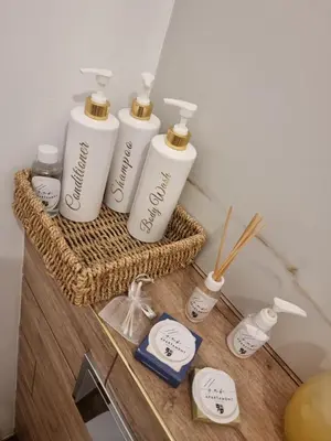 Plan piętra w obiekcie Apartament GABI