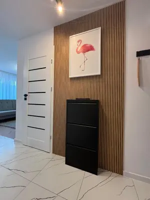 Plan piętra w obiekcie Apartament Nad Odrą