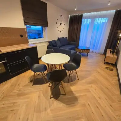 Apartament Zielone Łąki