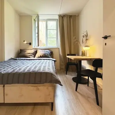 Natural apartment in the City Center - Old Town