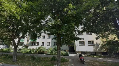 Plan piętra w obiekcie Apartament Błękitny Horyzont, Klimatyzacja