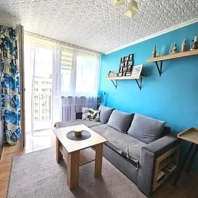 Apartament Błękitny Horyzont