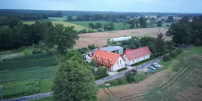 Przyroda w pobliżu tego domu wakacyjnego