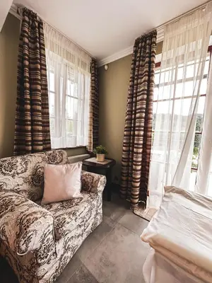 Łóżko lub łóżka w pokoju w obiekcie Calma Apartamenty Kameralne