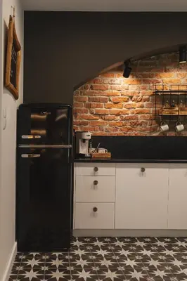 Kuchnia lub aneks kuchenny w obiekcie Apartament Chili - Sudeckie Historie